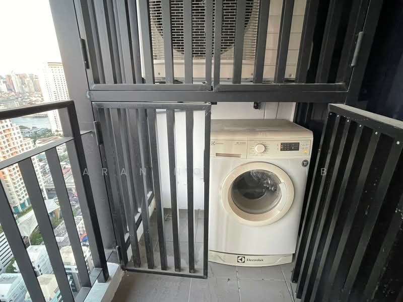 Urbano Absolute Sathon-Taksin : เออร์บาโน่ แอบโซลูท สาทร - ตากสิน, กรุงเทพ, 345 ซอยเจริญนคร 14/2, คลองต้นไทร, คลองสาน, กรุงเทพ, 38 ตร.ม., คอนโด ให้เช่า, โดย Saran Nokkrajib, 500345444 - DDproperty.com