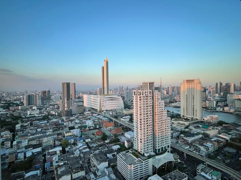 Urbano Absolute Sathon-Taksin : เออร์บาโน่ แอบโซลูท สาทร - ตากสิน, กรุงเทพ, 345 ซอยเจริญนคร 14/2, คลองต้นไทร, คลองสาน, กรุงเทพ, 38 ตร.ม., คอนโด ให้เช่า, โดย Saran Nokkrajib, 500345444 - DDproperty.com