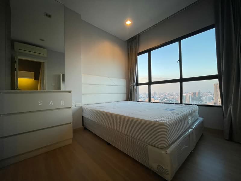 Urbano Absolute Sathon-Taksin : เออร์บาโน่ แอบโซลูท สาทร - ตากสิน, กรุงเทพ, 345 ซอยเจริญนคร 14/2, คลองต้นไทร, คลองสาน, กรุงเทพ, 38 ตร.ม., คอนโด ให้เช่า, โดย Saran Nokkrajib, 500345444 - DDproperty.com