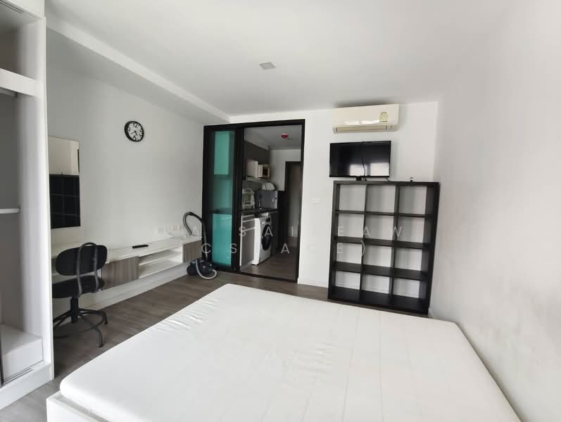 B Loft Sukhumvit 107 : บี ลอฟท์ สุขุมวิท 107, สมุทรปราการ, ซอยแบริ่ง 1, สำโรงเหนือ, เมืองสมุทรปราการ, สมุทรปราการ, 23 ตร.ม., คอนโด ให้เช่า, โดย Sea Saikeaw (Cspace), 500345446 - DDproperty.com