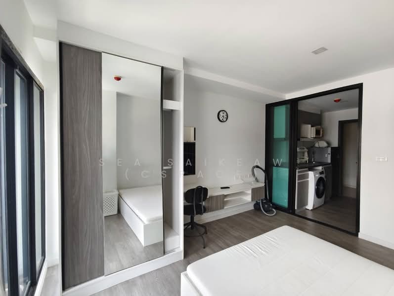 B Loft Sukhumvit 107, Samut Prakan, Soi Bearing 1, Samrong Nua, Muang Samut Prakarn, Samut Prakan, 1 Bedroom, 23 sqm, Condo For Rent, by Sea Saikeaw, 500345446 - DDproperty.com