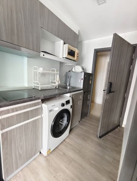 B Loft Sukhumvit 107 : บี ลอฟท์ สุขุมวิท 107, สมุทรปราการ, ซอยแบริ่ง 1, สำโรงเหนือ, เมืองสมุทรปราการ, สมุทรปราการ, 23 ตร.ม., คอนโด ให้เช่า, โดย Sea Saikeaw (Cspace), 500345446 - DDproperty.com