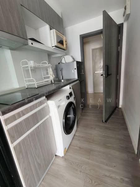 B Loft Sukhumvit 107 : บี ลอฟท์ สุขุมวิท 107, สมุทรปราการ, ซอยแบริ่ง 1, สำโรงเหนือ, เมืองสมุทรปราการ, สมุทรปราการ, 23 ตร.ม., คอนโด ให้เช่า, โดย Sea Saikeaw (Cspace), 500345446 - DDproperty.com