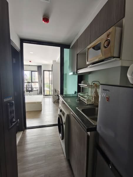 B Loft Sukhumvit 107, Samut Prakan, Soi Bearing 1, Samrong Nua, Muang Samut Prakarn, Samut Prakan, 1 Bedroom, 23 sqm, Condo For Rent, by Sea Saikeaw, 500345446 - DDproperty.com