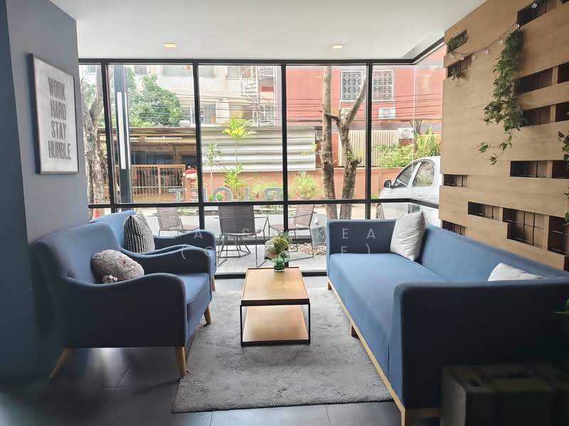 B Loft Sukhumvit 107 : บี ลอฟท์ สุขุมวิท 107, สมุทรปราการ, ซอยแบริ่ง 1, สำโรงเหนือ, เมืองสมุทรปราการ, สมุทรปราการ, 23 ตร.ม., คอนโด ให้เช่า, โดย Sea Saikeaw (Cspace), 500345446 - DDproperty.com