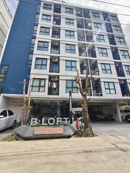 B Loft Sukhumvit 107 : บี ลอฟท์ สุขุมวิท 107, สมุทรปราการ, ซอยแบริ่ง 1, สำโรงเหนือ, เมืองสมุทรปราการ, สมุทรปราการ, 23 ตร.ม., คอนโด ให้เช่า, โดย Sea Saikeaw (Cspace), 500345446 - DDproperty.com
