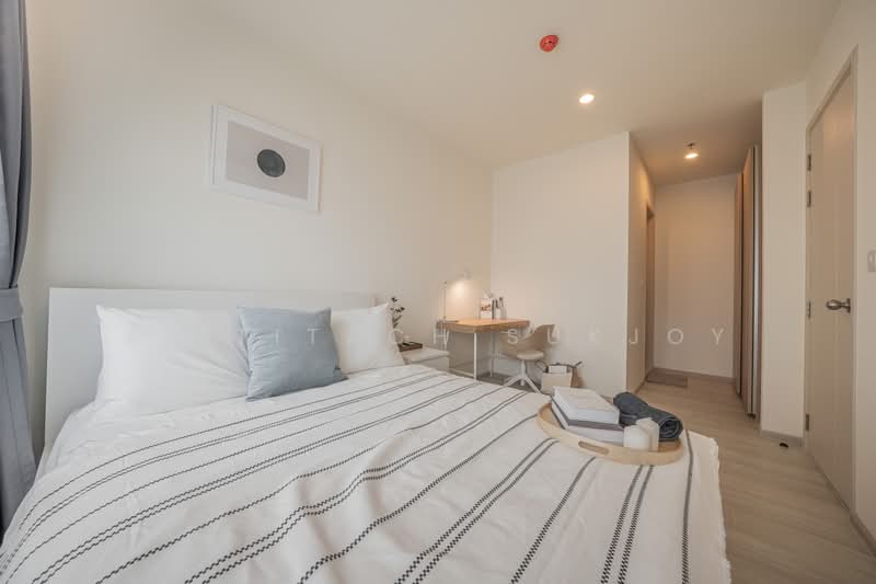Life Asoke, Bangkok, Asoke-Dindang Road, Bang Kapi, Huai Khwang, Bangkok, 2 Bedrooms, 54 sqm, Condo For Rent, by Kittitach Sukjoy, 500345447 - DDproperty.com