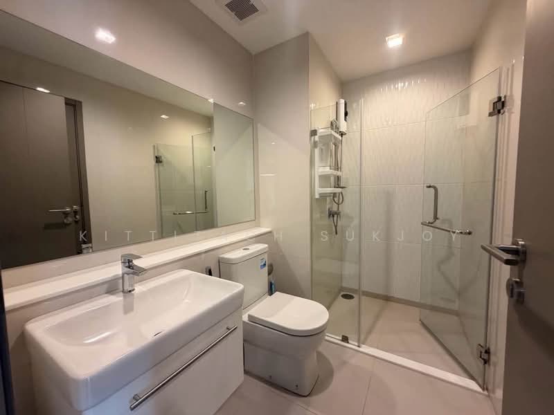 Life Asoke Hype, Bangkok, 339 Chaturathit Rd, Makkasan, Ratchathewi, Bangkok, 1 Bedroom, 35 sqm, Condo For Rent, by Kittitach Sukjoy, 500345448 - DDproperty.com