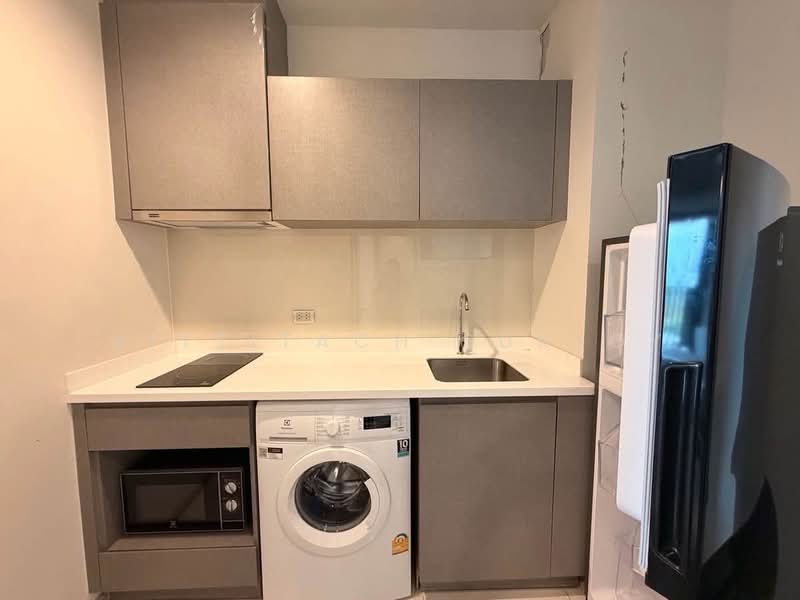 Life Asoke Hype, Bangkok, 339 Chaturathit Rd, Makkasan, Ratchathewi, Bangkok, 1 Bedroom, 35 sqm, Condo For Rent, by Kittitach Sukjoy, 500345448 - DDproperty.com