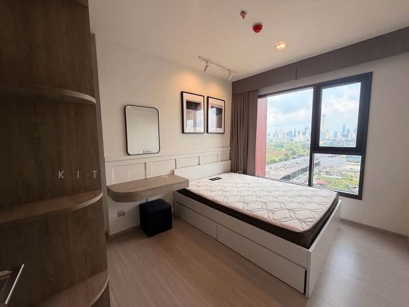 Life Asoke Hype, Bangkok, 339 Chaturathit Rd, Makkasan, Ratchathewi, Bangkok, 1 Bedroom, 35 sqm, Condo For Rent, by Kittitach Sukjoy, 500345448 - DDproperty.com