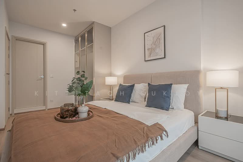 Life Rama 4-Asoke, Bangkok, Rama 4 Road, Khlong Toei, Bangkok, 1 Bedroom, 38 sqm, Condo For Rent, by Kittitach Sukjoy, 500345450 - DDproperty.com