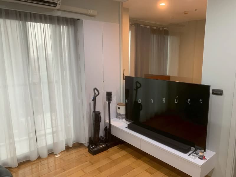 Fuse Sathorn-Taksin, Bangkok, Krung Thon Buri Road, Bang Lam Phu Lang, Khlong San, Bangkok, 1 Bedroom, 35 sqm, Condo For Sale, by ชัยณรงค์ ลิ้มอารีย์สุข, 500345451 - DDproperty.com