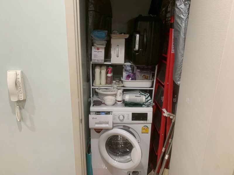 Fuse Sathorn-Taksin, Bangkok, Krung Thon Buri Road, Bang Lam Phu Lang, Khlong San, Bangkok, 1 Bedroom, 35 sqm, Condo For Sale, by ชัยณรงค์ ลิ้มอารีย์สุข, 500345451 - DDproperty.com