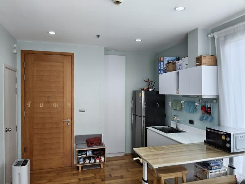 Fuse Sathorn-Taksin, Bangkok, Krung Thon Buri Road, Bang Lam Phu Lang, Khlong San, Bangkok, 1 Bedroom, 35 sqm, Condo For Sale, by ชัยณรงค์ ลิ้มอารีย์สุข, 500345451 - DDproperty.com