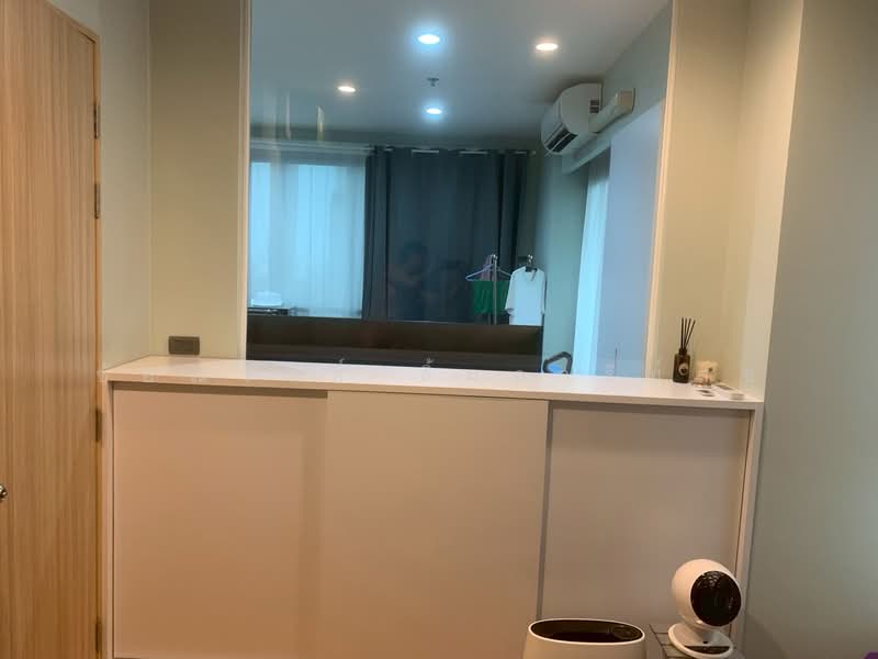 Fuse Sathorn-Taksin, Bangkok, Krung Thon Buri Road, Bang Lam Phu Lang, Khlong San, Bangkok, 1 Bedroom, 35 sqm, Condo For Sale, by ชัยณรงค์ ลิ้มอารีย์สุข, 500345451 - DDproperty.com