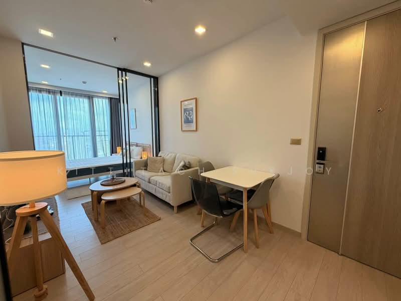 One9Five Asoke-Rama 9, Bangkok, 195 Soi Rama 9 Soi 5, Huai Khwang, Bangkok, 1 Bedroom, 36 sqm, Condo For Rent, by Kittitach Sukjoy, 500345452 - DDproperty.com