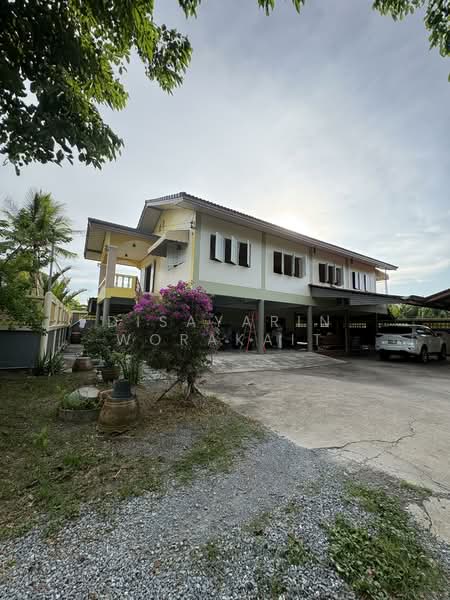 บ้านพร้อมที่ดิน อ.พระประเเดง จ.สมุทรปราการ, Samut Prakan, Bang Krasop, Phra Pra Daeng, Samut Prakan, 1 Bedroom, 1 sqm, Single Detached House For Sale, by Disayarin Worakait, 500345453 - DDproperty.com