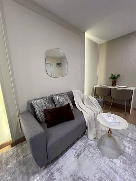 Lumpini Condo Town Bodindecha Ramkhamhaeng, Bangkok, Soi Ramkhamhaeng 43/1, Phlapphla, Wang Thonglang, Bangkok, 1 Bedroom, 28 sqm, Condo For Sale, by ศิรินทร์ธร โรจนบวร, 500345456 - DDproperty.com
