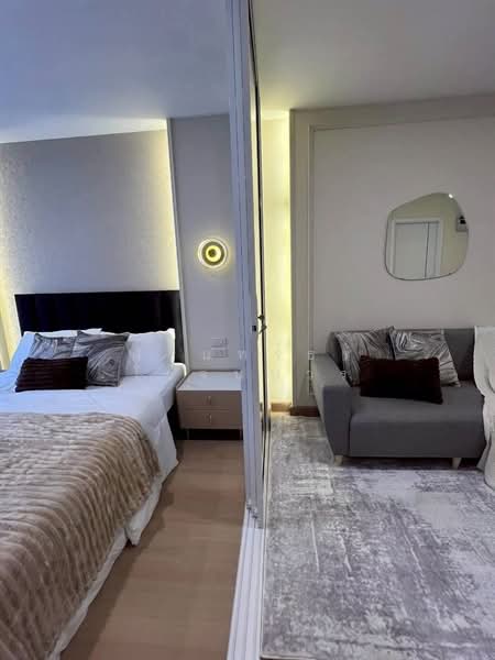 Lumpini Condo Town Bodindecha Ramkhamhaeng, Bangkok, Soi Ramkhamhaeng 43/1, Phlapphla, Wang Thonglang, Bangkok, 1 Bedroom, 28 sqm, Condo For Sale, by ศิรินทร์ธร โรจนบวร, 500345456 - DDproperty.com