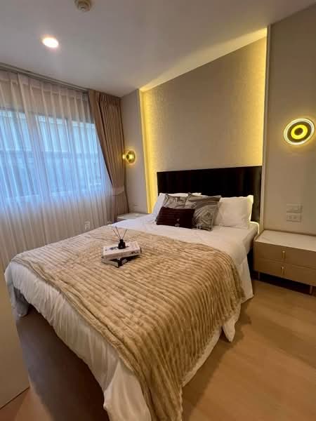 Lumpini Condo Town Bodindecha Ramkhamhaeng, Bangkok, Soi Ramkhamhaeng 43/1, Phlapphla, Wang Thonglang, Bangkok, 1 Bedroom, 28 sqm, Condo For Sale, by ศิรินทร์ธร โรจนบวร, 500345456 - DDproperty.com