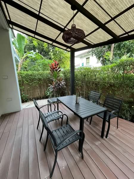 Setthasiri Krungthep Kreetha, Bangkok, Krungthep Kreetha Road, Hua Mak, Bang Kapi, Bangkok, 4 Bedrooms, 280 sqm, Single Detached House For Rent, by Thiti Boonchurn, 500345458 - DDproperty.com