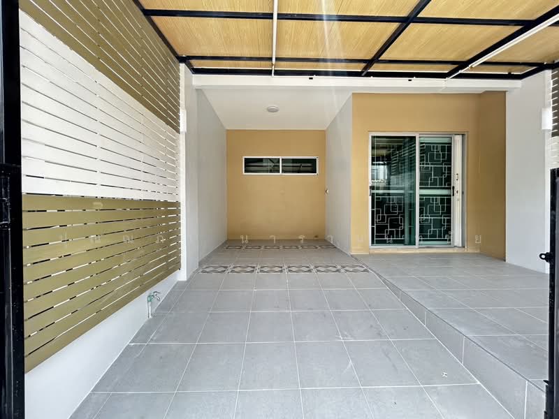 Pruksa Town Nexts Onnut - Rama 9, Bangkok, Chaloem Phrakiat Rama 9 Road, Prawet, Bangkok, 3 Bedrooms, 90 sqm, Townhouse For Sale, by ปุณณภา นารานนทชัย, 500345459 - DDproperty.com