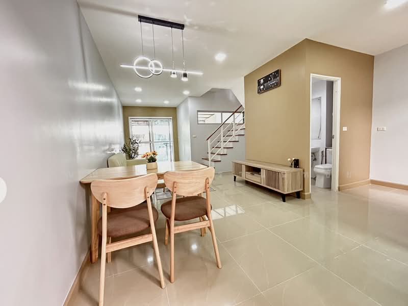 Pruksa Town Nexts Onnut - Rama 9, Bangkok, Chaloem Phrakiat Rama 9 Road, Prawet, Bangkok, 3 Bedrooms, 90 sqm, Townhouse For Sale, by ปุณณภา นารานนทชัย, 500345459 - DDproperty.com