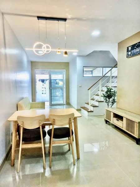 Pruksa Town Nexts Onnut - Rama 9, Bangkok, Chaloem Phrakiat Rama 9 Road, Prawet, Bangkok, 3 Bedrooms, 90 sqm, Townhouse For Sale, by ปุณณภา นารานนทชัย, 500345459 - DDproperty.com
