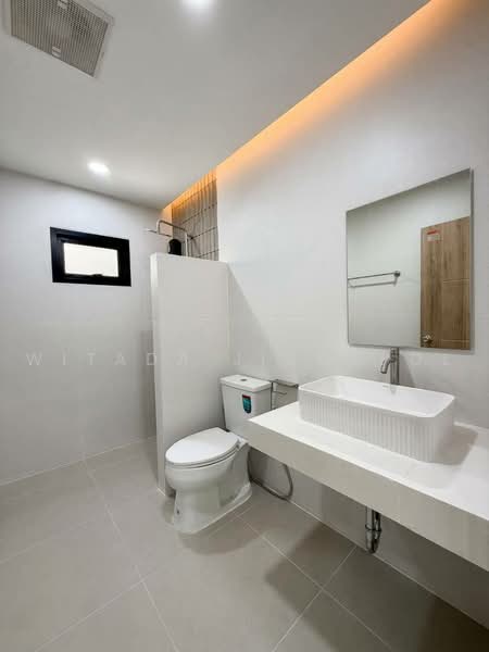 หมู่บ้านภูเก็ตวิลล่าดาวรุ่ง, Phuket, Wichit, Muang Phuket, Phuket, 3 Bedrooms, 186 sqm, Semi-Detached House (Twin House) For Sale, by Witada Jindapol, 500345464 - DDproperty.com