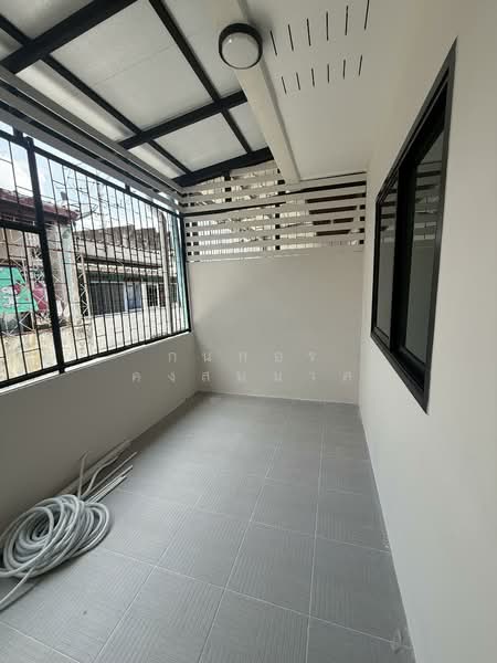 หมู่บ้านไพโรจน์ กิจจา, กรุงเทพ, บางนาเหนือ, บางนา, กรุงเทพ, 110 ตร.ม., ทาวน์เฮ้าส์ ขาย, โดย กนกอร คงสมมาศ, 500345466 - DDproperty.com