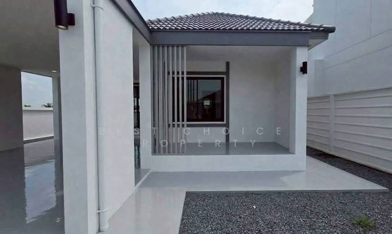 Don Kaeo Subdistrict, Saraphi District, Chiang Mai, Don Kaew, Saraphi, Chiang Mai, 3 Bedrooms, 120 sqm, Single Detached House For Sale, by Best Choice Property, 500345475 - DDproperty.com