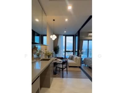 For Rent - The Crest Park Residences, Bangkok