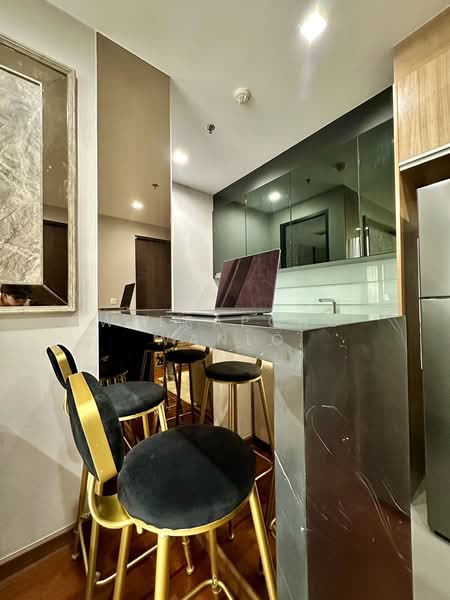 Wish Signature Midtown Siam, Bangkok, 512 Phetchaburi Road, Thanon Phetchaburi, Ratchathewi, Bangkok, 2 Bedrooms, 42 sqm, Condo For Rent, by Weerapong Wanlo, 500345482 - DDproperty.com