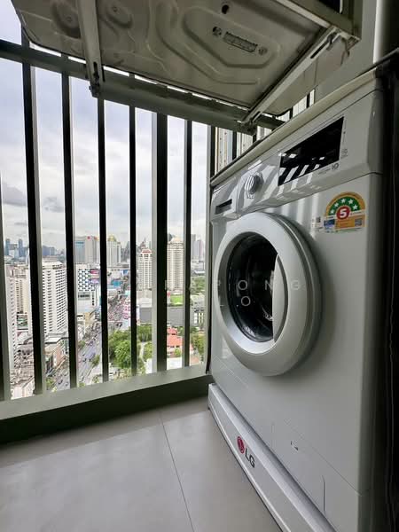 Wish Signature Midtown Siam : วิช ซิกเนเจอร์ มิดทาวน์ สยาม, กรุงเทพ, 512 เพชรบุรี, ถนนเพชรบุรี, ราชเทวี, กรุงเทพ, 42 ตร.ม., คอนโด ให้เช่า, โดย Weerapong Wanlo, 500345482 - DDproperty.com