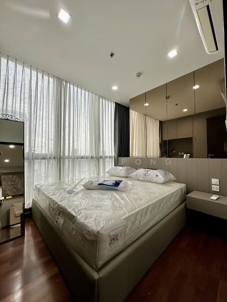 Wish Signature Midtown Siam : วิช ซิกเนเจอร์ มิดทาวน์ สยาม, กรุงเทพ, 512 เพชรบุรี, ถนนเพชรบุรี, ราชเทวี, กรุงเทพ, 42 ตร.ม., คอนโด ให้เช่า, โดย Weerapong Wanlo, 500345482 - DDproperty.com
