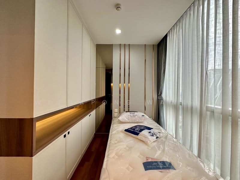 Wish Signature Midtown Siam, Bangkok, 512 Phetchaburi Road, Thanon Phetchaburi, Ratchathewi, Bangkok, 2 Bedrooms, 42 sqm, Condo For Rent, by Weerapong Wanlo, 500345482 - DDproperty.com