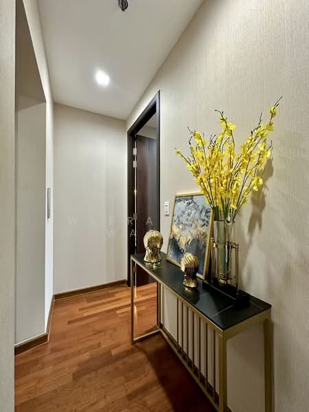 Wish Signature Midtown Siam : วิช ซิกเนเจอร์ มิดทาวน์ สยาม, กรุงเทพ, 512 เพชรบุรี, ถนนเพชรบุรี, ราชเทวี, กรุงเทพ, 42 ตร.ม., คอนโด ให้เช่า, โดย Weerapong Wanlo, 500345482 - DDproperty.com