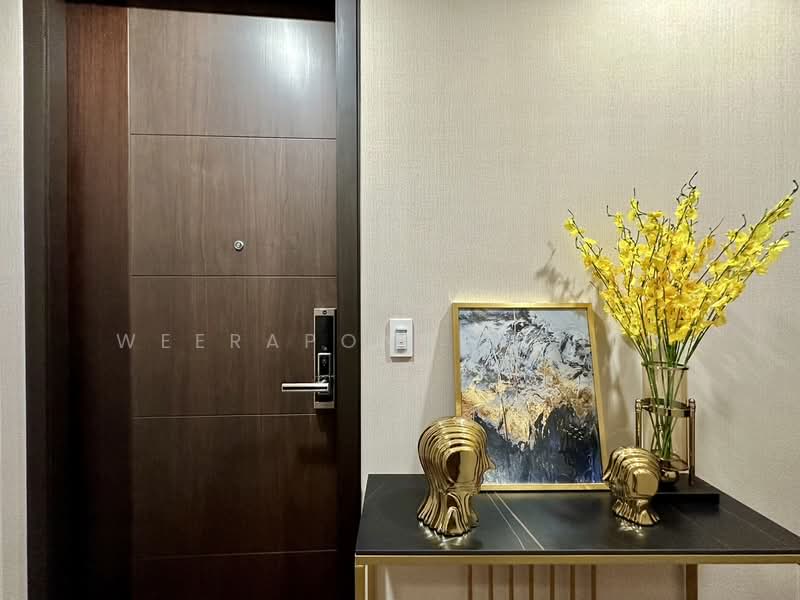 Wish Signature Midtown Siam : วิช ซิกเนเจอร์ มิดทาวน์ สยาม, กรุงเทพ, 512 เพชรบุรี, ถนนเพชรบุรี, ราชเทวี, กรุงเทพ, 42 ตร.ม., คอนโด ให้เช่า, โดย Weerapong Wanlo, 500345482 - DDproperty.com
