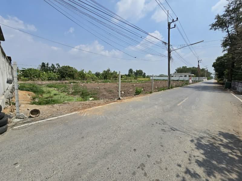 Prime Rectangular Land Plot for Sale – 1 Rai 20 sq.wah (420 sq.wah) in Khlong 11, Pathum Thani, Bung Nam Rak, Thanyaburi, Pathum Thani, , 1,680 sqm, Land For Sale, by คุณริช, 500345486 - DDproperty.com