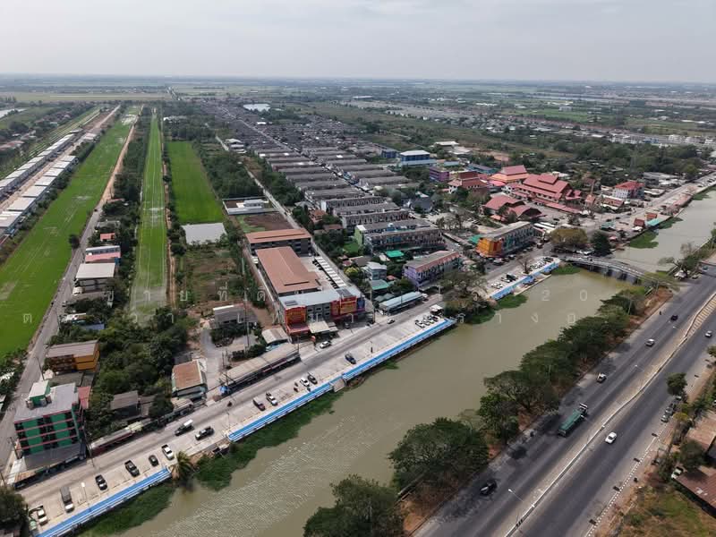ขายที่ดิน 1 ไร่ 20 ตร.วา เหมาะสร้างอพาร์ทเม้นท์พร้อมแบ่งล็อคร้านค้า คลอง 11 ถนนรังสิต-นครนายก, ปทุมธานี, บึงน้ำรักษ์, ธัญบุรี, ปทุมธานี, 1,680 ตร.ม., ที่ดิน ขาย, โดย คุณริช, 500345486 - DDproperty.com