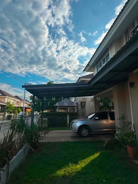 Karnkanok Ville 12 : กาญจน์กนกวิลล์ 12, เชียงใหม่, สันโป่ง, แม่ริม, เชียงใหม่, 145 ตร.ม., บ้านเดี่ยว ขาย, โดย Nantawan Rattanapong, 500345489 - DDproperty.com