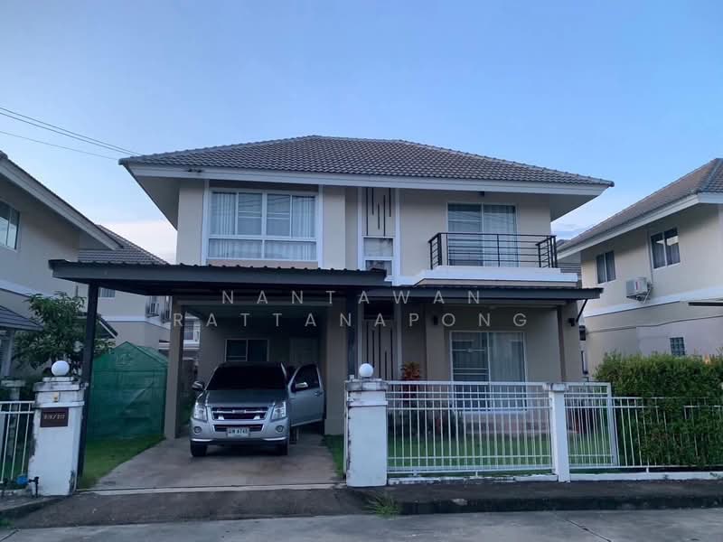 Karnkanok Ville 12, Chiang Mai, San Pong, Mae Rim, Chiang Mai, 3 Bedrooms, 145 sqm, Single Detached House For Sale, by Nantawan Rattanapong, 500345489 - DDproperty.com