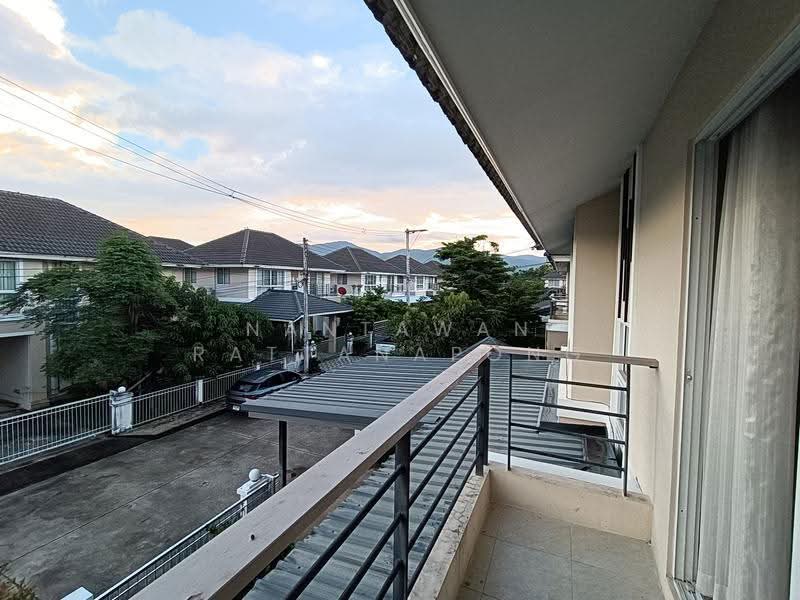 Karnkanok Ville 12 : กาญจน์กนกวิลล์ 12, เชียงใหม่, สันโป่ง, แม่ริม, เชียงใหม่, 145 ตร.ม., บ้านเดี่ยว ขาย, โดย Nantawan Rattanapong, 500345489 - DDproperty.com