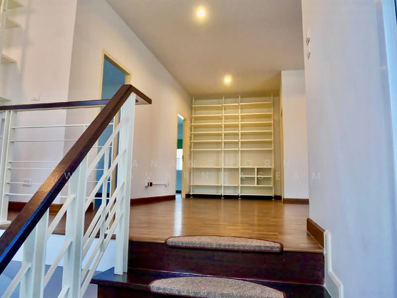 Sena Park Grand Ramindra, Bangkok, 18 Kanchanaphisek Rd., Khan Na Yao, Bangkok, 3 Bedrooms, 252 sqm, Single Detached House For Rent, by Thananthorn Wongvarnkaseam, 500345492 - DDproperty.com