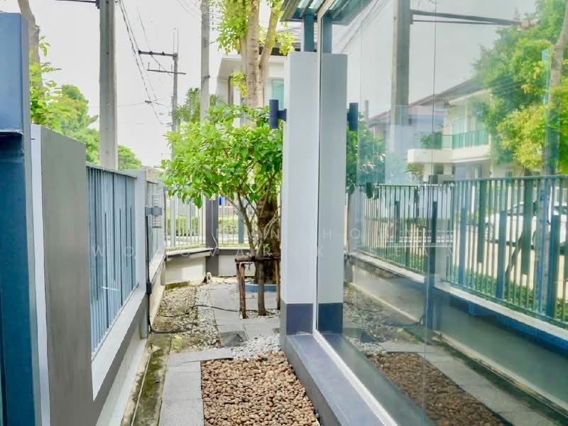 Sena Park Grand Ramindra : เสนาพาร์ค แกรนด์ รามอินทรา, กรุงเทพ, 18 ถ.กาญจนาภิเษก, คันนายาว, กรุงเทพ, 252 ตร.ม., บ้านเดี่ยว ให้เช่า, โดย Thananthorn Wongvarnkaseam, 500345492 - DDproperty.com