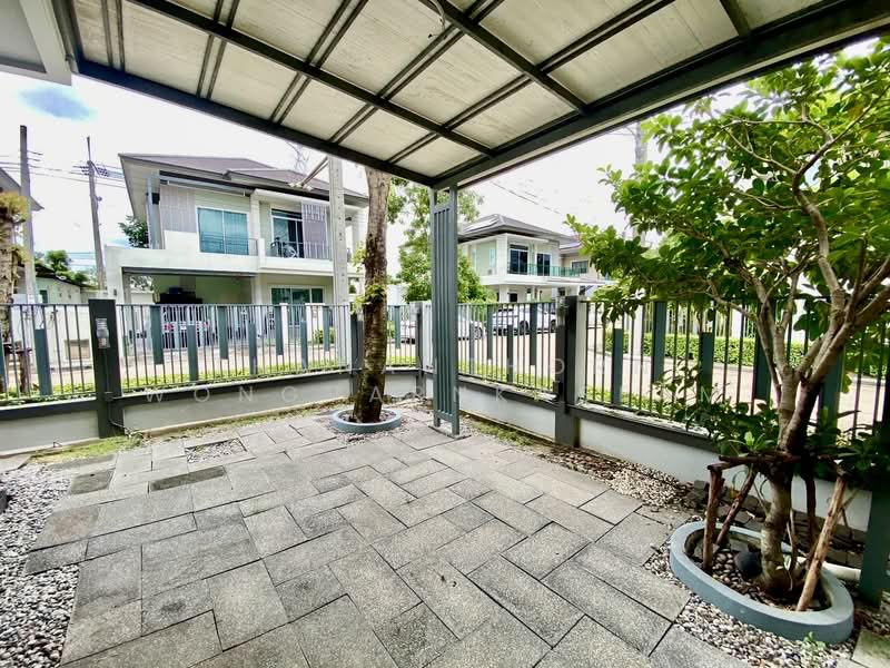 Sena Park Grand Ramindra : เสนาพาร์ค แกรนด์ รามอินทรา, กรุงเทพ, 18 ถ.กาญจนาภิเษก, คันนายาว, กรุงเทพ, 252 ตร.ม., บ้านเดี่ยว ให้เช่า, โดย Thananthorn Wongvarnkaseam, 500345492 - DDproperty.com