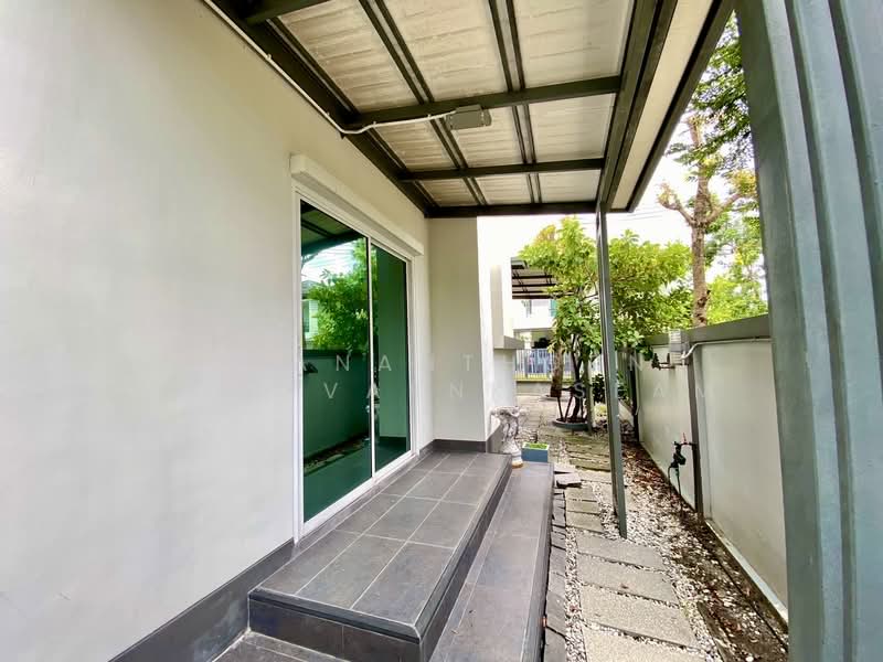 Sena Park Grand Ramindra, Bangkok, 18 Kanchanaphisek Rd., Khan Na Yao, Bangkok, 3 Bedrooms, 252 sqm, Single Detached House For Rent, by Thananthorn Wongvarnkaseam, 500345492 - DDproperty.com