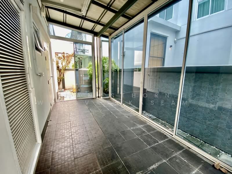 Sena Park Grand Ramindra, Bangkok, 18 Kanchanaphisek Rd., Khan Na Yao, Bangkok, 3 Bedrooms, 252 sqm, Single Detached House For Rent, by Thananthorn Wongvarnkaseam, 500345492 - DDproperty.com