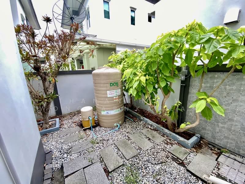 Sena Park Grand Ramindra, Bangkok, 18 Kanchanaphisek Rd., Khan Na Yao, Bangkok, 3 Bedrooms, 252 sqm, Single Detached House For Rent, by Thananthorn Wongvarnkaseam, 500345492 - DDproperty.com