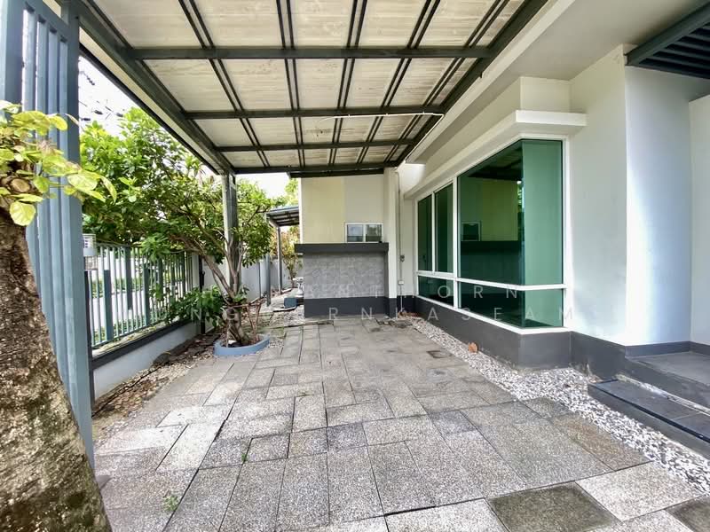 Sena Park Grand Ramindra : เสนาพาร์ค แกรนด์ รามอินทรา, กรุงเทพ, 18 ถ.กาญจนาภิเษก, คันนายาว, กรุงเทพ, 252 ตร.ม., บ้านเดี่ยว ให้เช่า, โดย Thananthorn Wongvarnkaseam, 500345492 - DDproperty.com